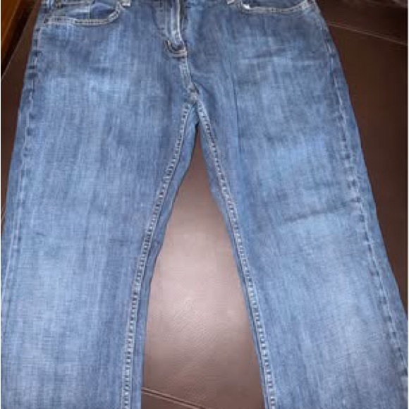 Boden Jeans Zip Fly - Sz 16 - Picture 3 of 5